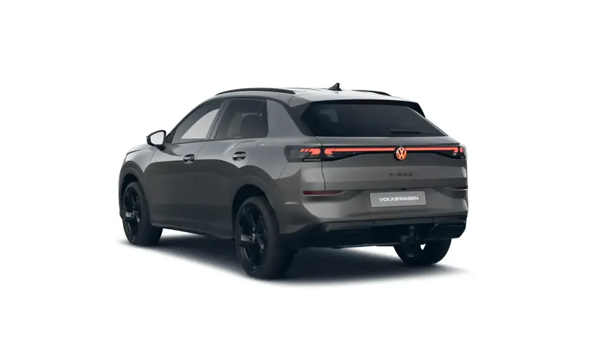 Neu VW T-Roc R-line 150 PS (110 kW) 2026 Wolf grey metallic (metallic) SUV