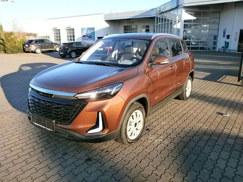 Neu Baic X35 116 PS (85 kW) 2026 Braun