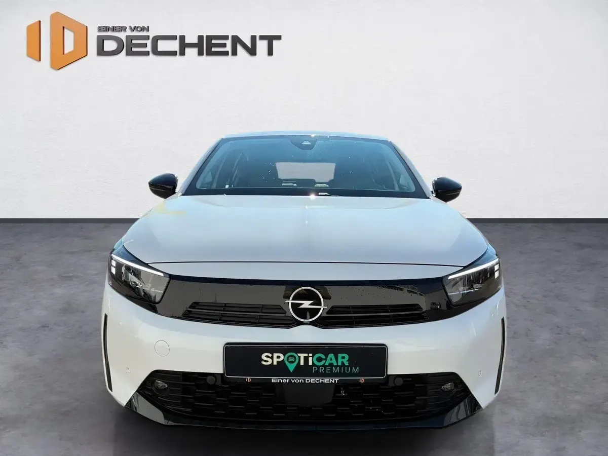 Gebraucht Opel Corsa Edition 75 PS (55 kW) 2024 Weiß Kleinwagen