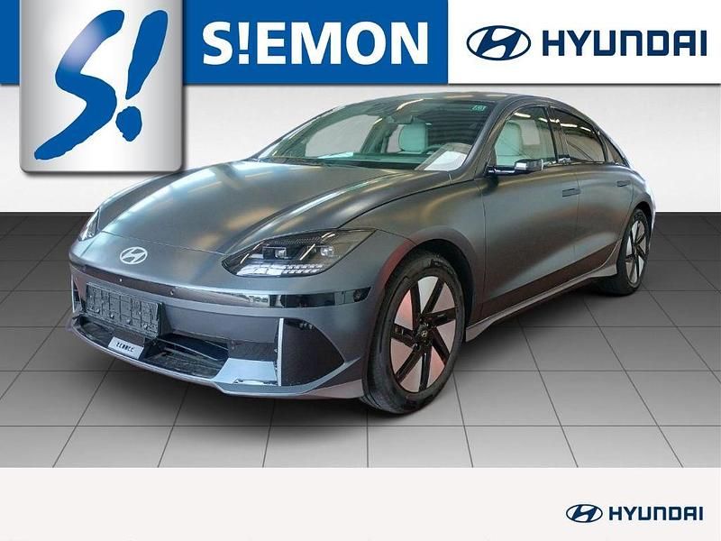 Gebraucht Hyundai Ioniq 6 239 kW (325 PS) 2024 Grau Limousine