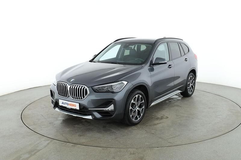 Gebraucht BMW X1 xLine 192 PS (141 kW) 2020 Grau SUV