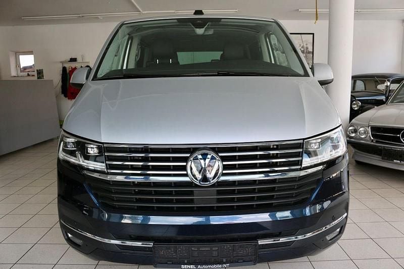 Gebraucht VW Multivan Generation Six 199 PS (146 kW) 2021 Other Van