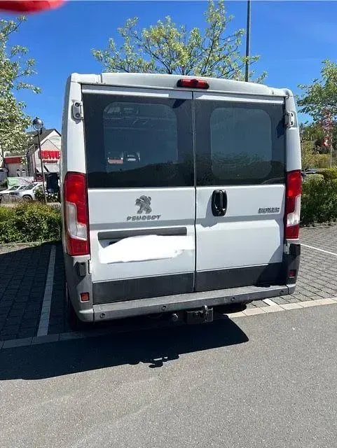 Gebraucht Peugeot Boxer 177 PS (130 kW) 2015 Weiß Van