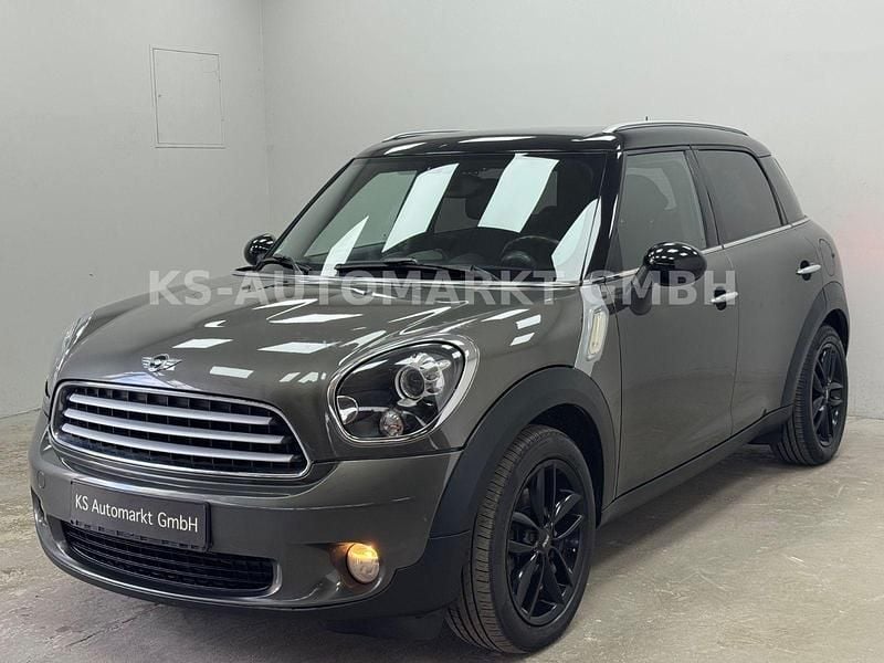 Gebraucht Mini Countryman 111 PS (81 kW) 2013 Grau SUV