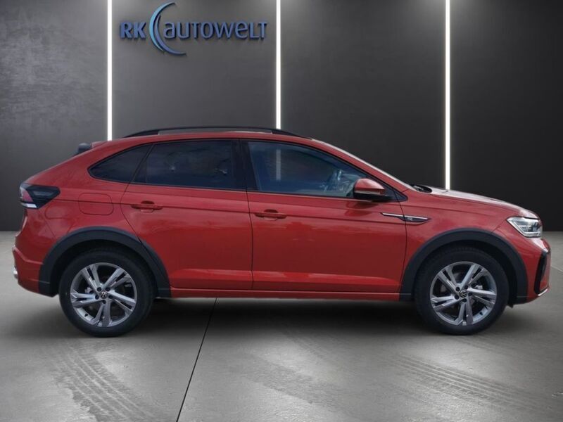 Gebraucht VW Taigo R-line 110 PS (80 kW) 2022 Rot SUV