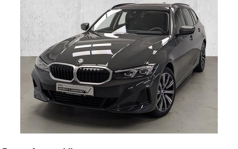 Gebraucht BMW 318 Shadowline 150 PS (110 kW) 2025 Grau Kombi