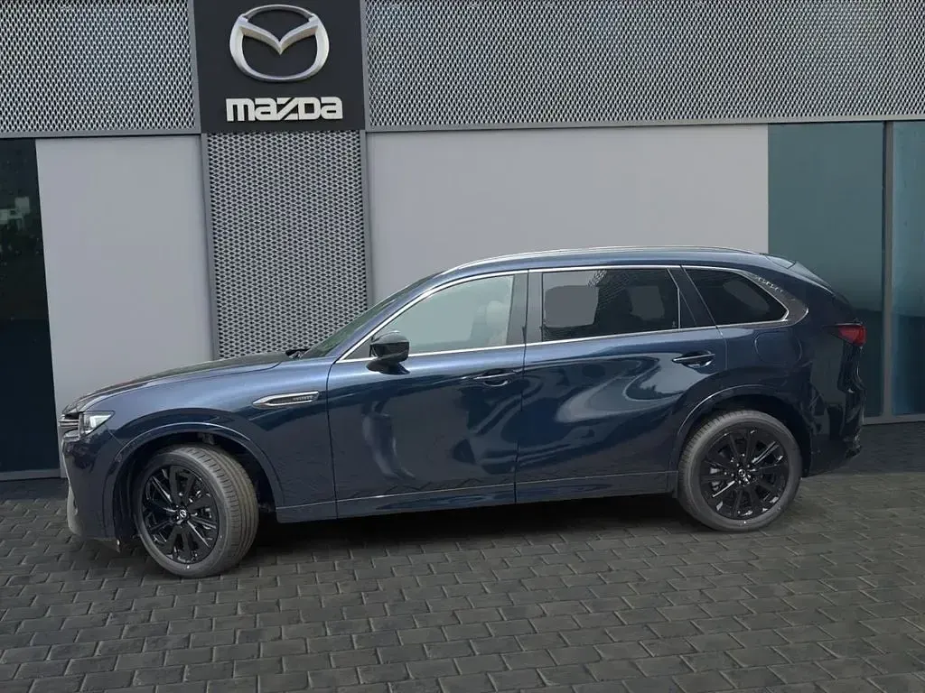 Neu Mazda CX-80 Homura-Line 254 PS (186 kW) 2026 Braun SUV
