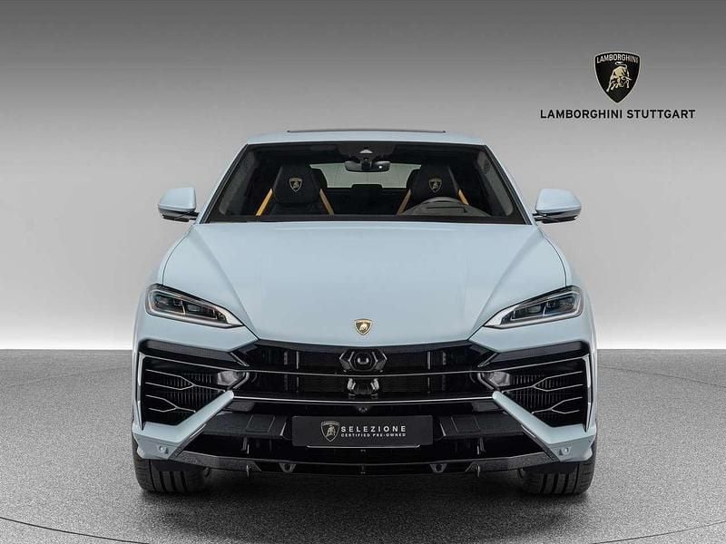 Neu Lamborghini Urus 799 PS (587 kW) 2025 Nero helene SUV
