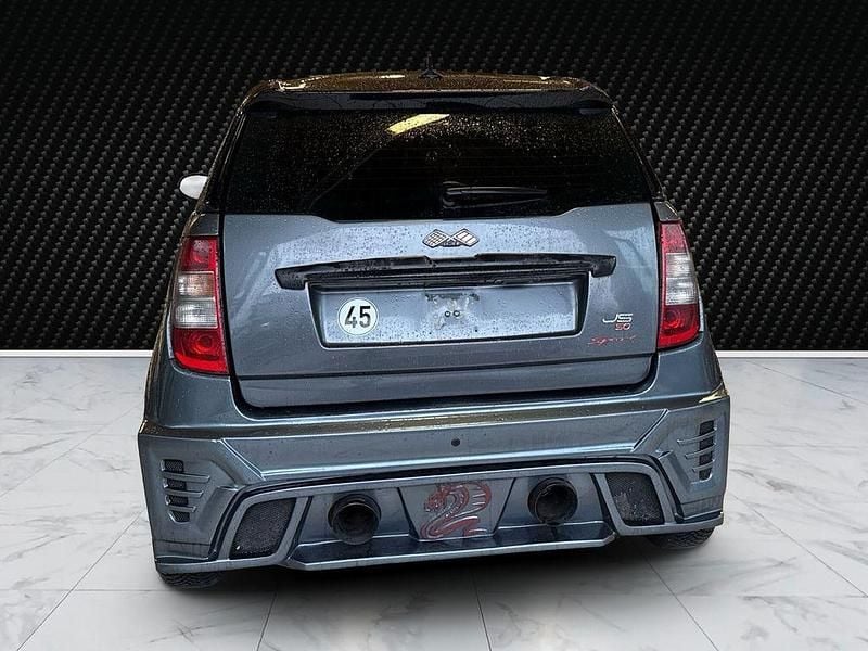 Gebraucht Ligier JS50 2021 Schwarz Kleinwagen