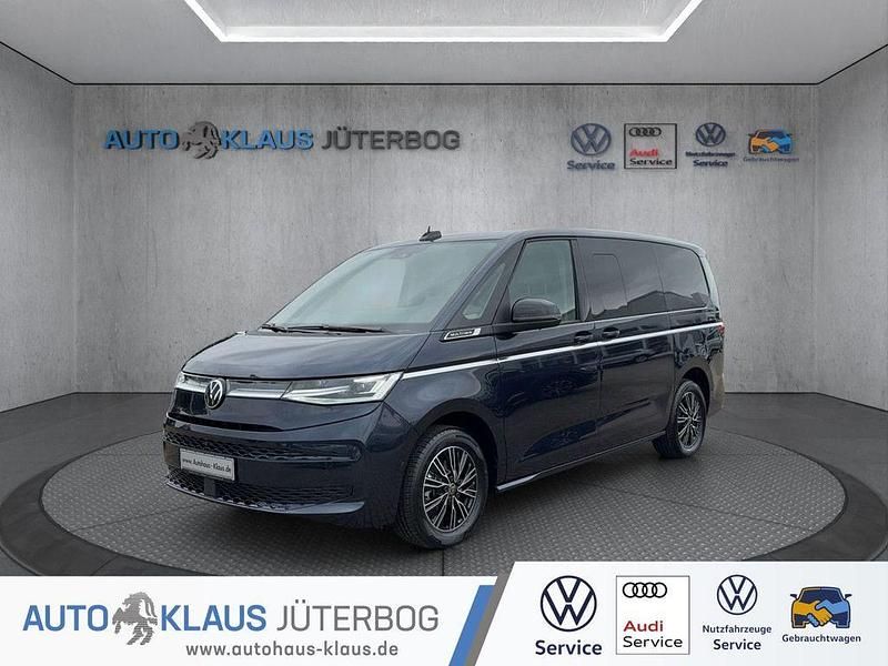 Gebraucht VW Multivan Style 150 PS (110 kW) 2024 Blau Van