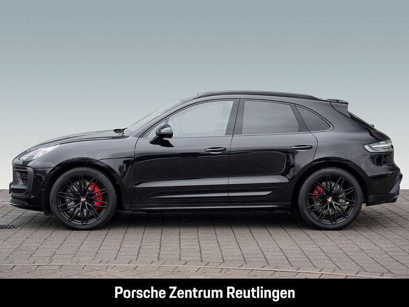 Gebraucht Porsche Macan GTS 441 PS (324 kW) 2023 Schwarz SUV