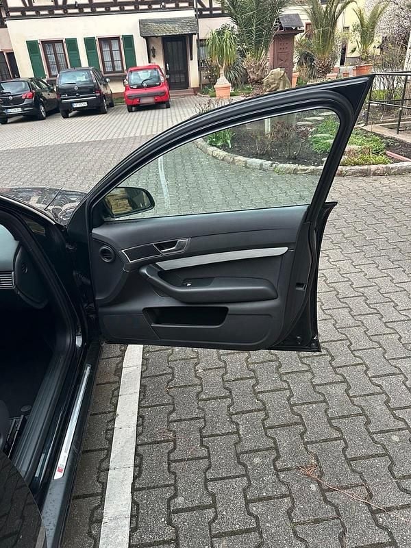 Gebraucht Audi A6 244 PS (179 kW) 2005 Schwarz Limousine