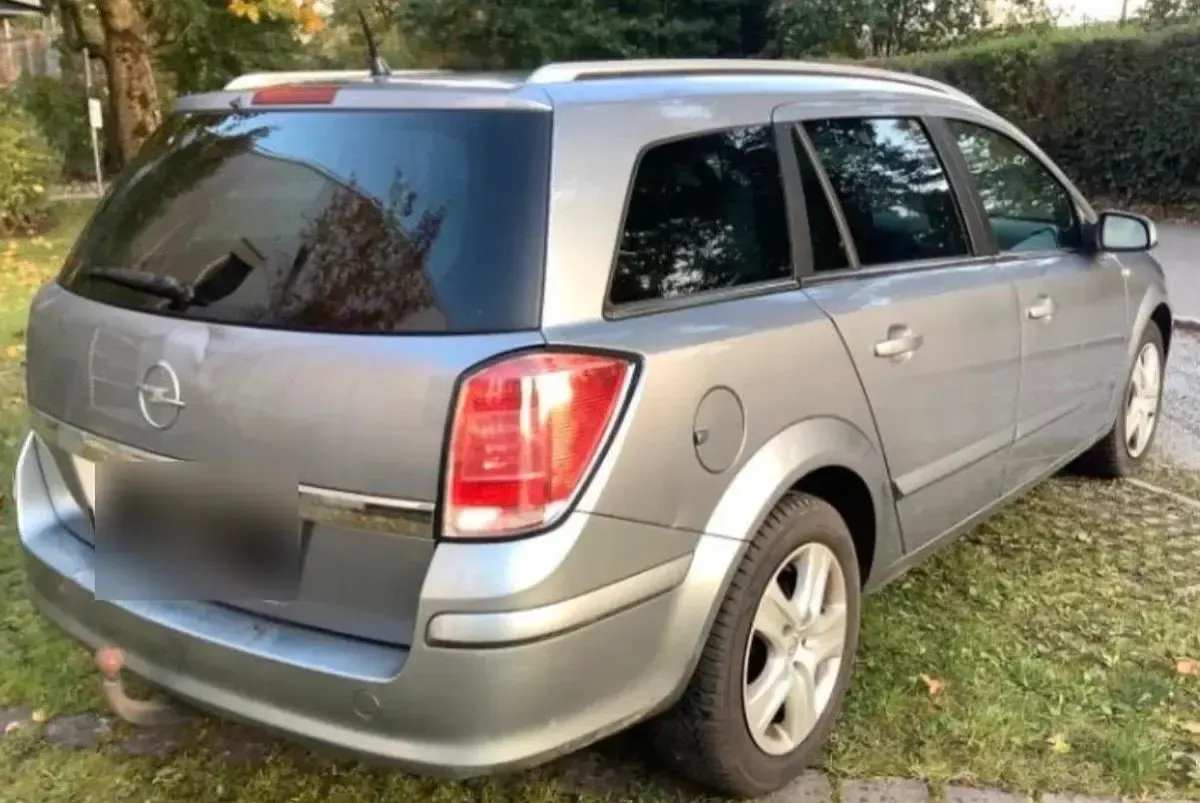 Gebraucht Opel Astra 130 PS (95 kW) 2005 Kombi
