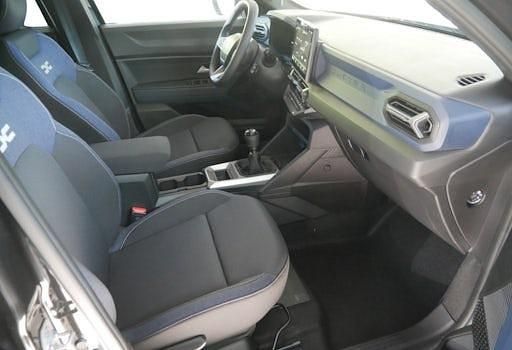 Neu Dacia Duster Journey 140 PS (102 kW) 2025 Schwarz SUV