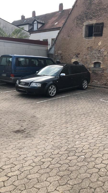 Second-hand Audi S6 340 CP (250 kW) 2004 Negru Break
