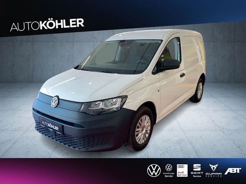 Weiß Gebraucht 2024 VW Caddy Van / Kleinbus | 25.690 € (Guter Preis) - Bild 1/4