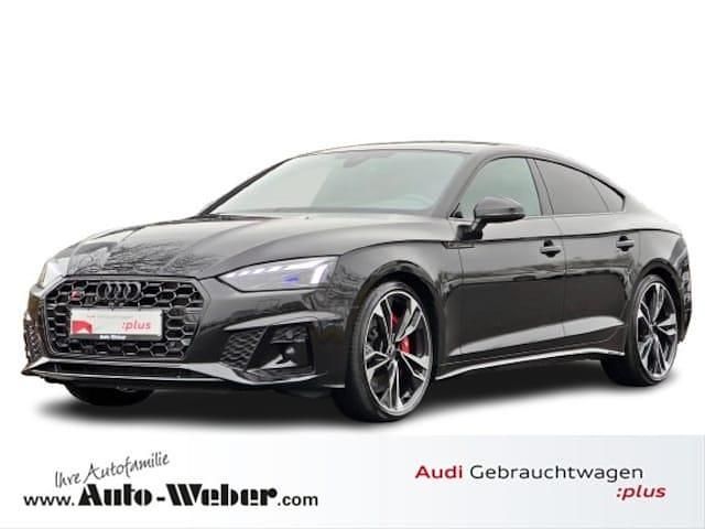 Gebraucht Audi S5 Ambiente 341 PS (250 kW) 2024 Schwarz Limousine
