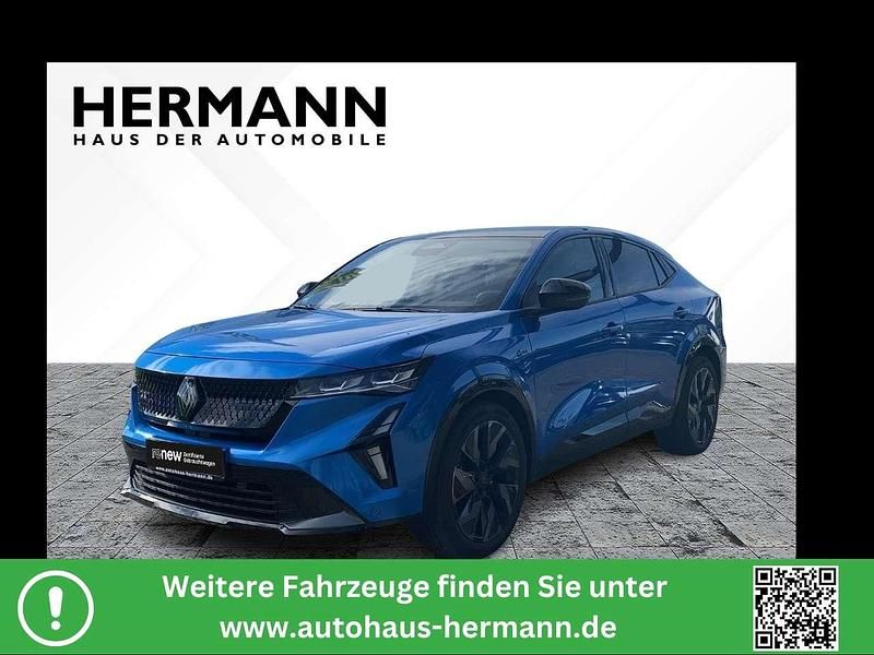Gipfelblau metallic, black pe Gebraucht 2024 Renault Rafale Esprit Alpine SUV | 39.531 € (Guter Preis) - Bild 1/4