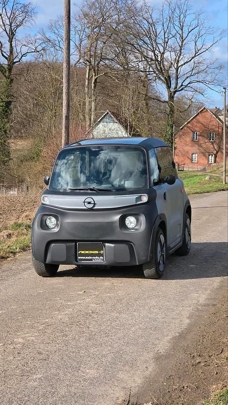 Gebraucht Opel Rocks-e Rocks 8 kW (12 PS) 2022 Grau Kleinwagen