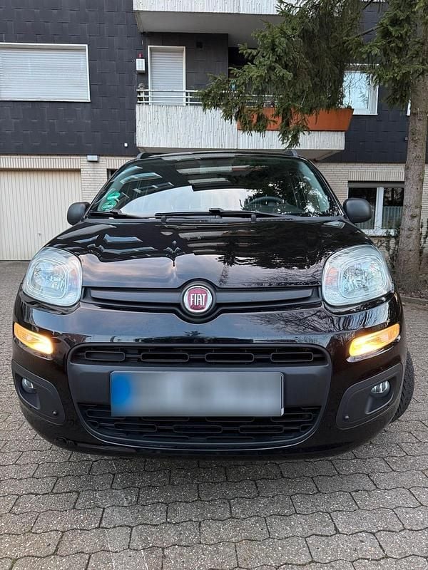 Gebraucht Fiat Panda Easy 69 PS (50 kW) 2020 Schwarz Kleinwagen