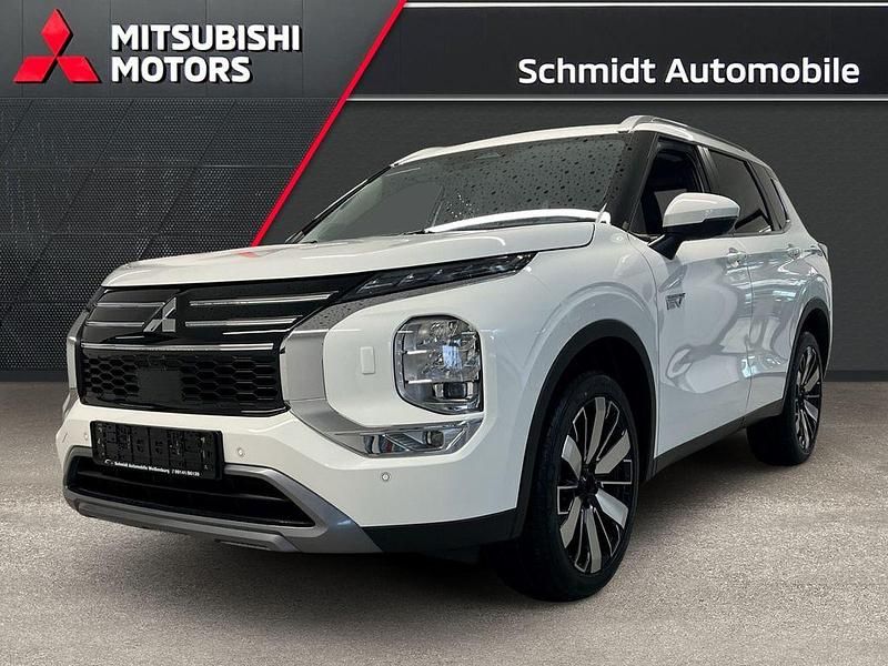 Anden weiß (weiss) Neu 2025 Mitsubishi Outlander P-HEV Edition SUV | 46.870 € (Superpreis) - Bild 1/4