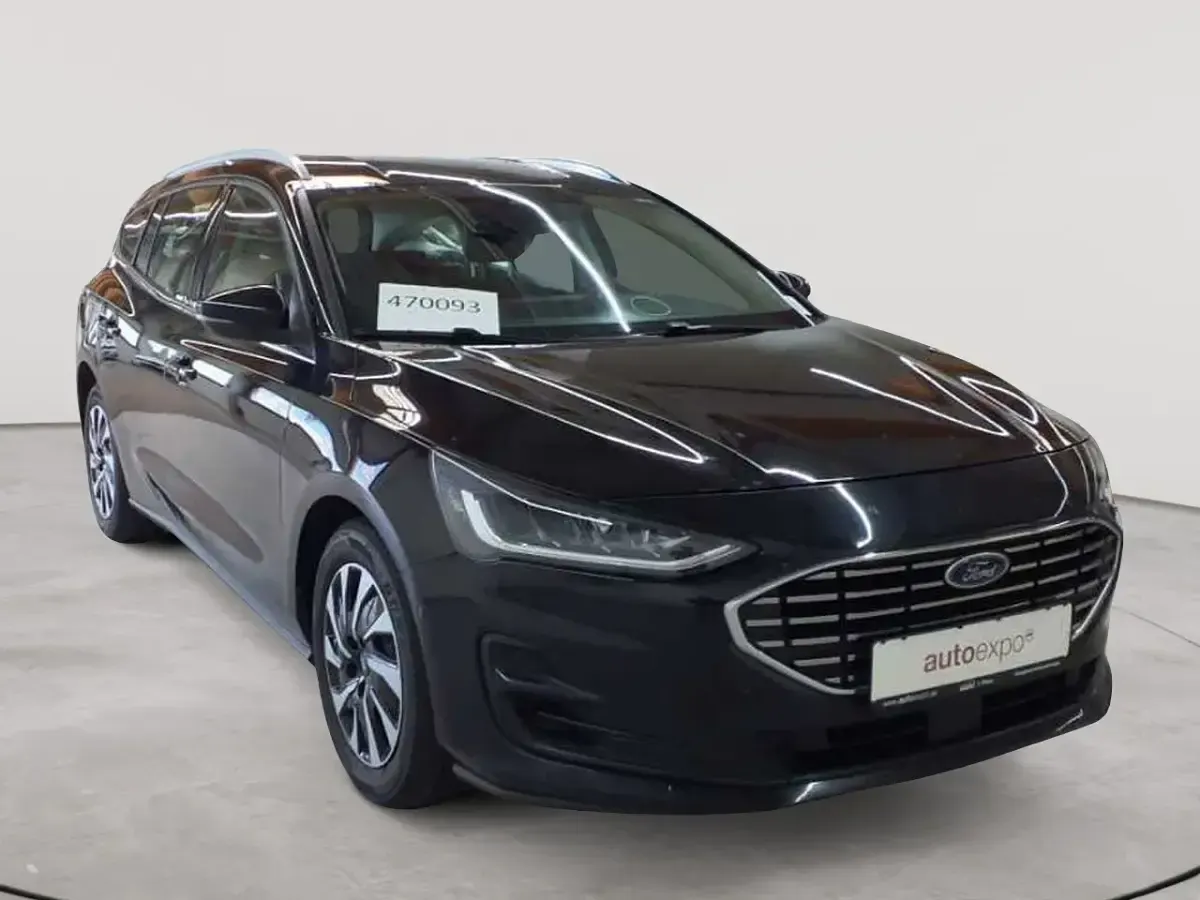 Gebraucht Ford Focus Titanium 120 PS (88 kW) 2022 Kombi