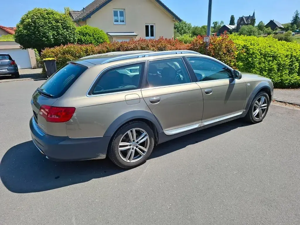 Gebraucht Audi A6 Allroad 232 PS (170 kW) 2007 Beige Kombi