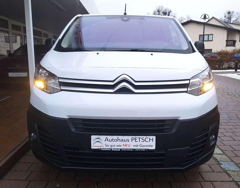 Gebraucht Citroën Jumpy 144 PS (105 kW) 2023 Eisweiß Van / Kleinbus