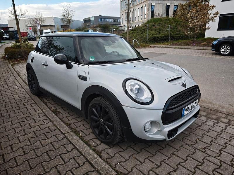 Gebraucht Mini Cooper S 192 PS (141 kW) 2014 Silber Kleinwagen