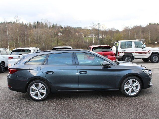 Gebraucht Seat Leon FR 150 PS (110 kW) 2020 Grau metallic Kombi
