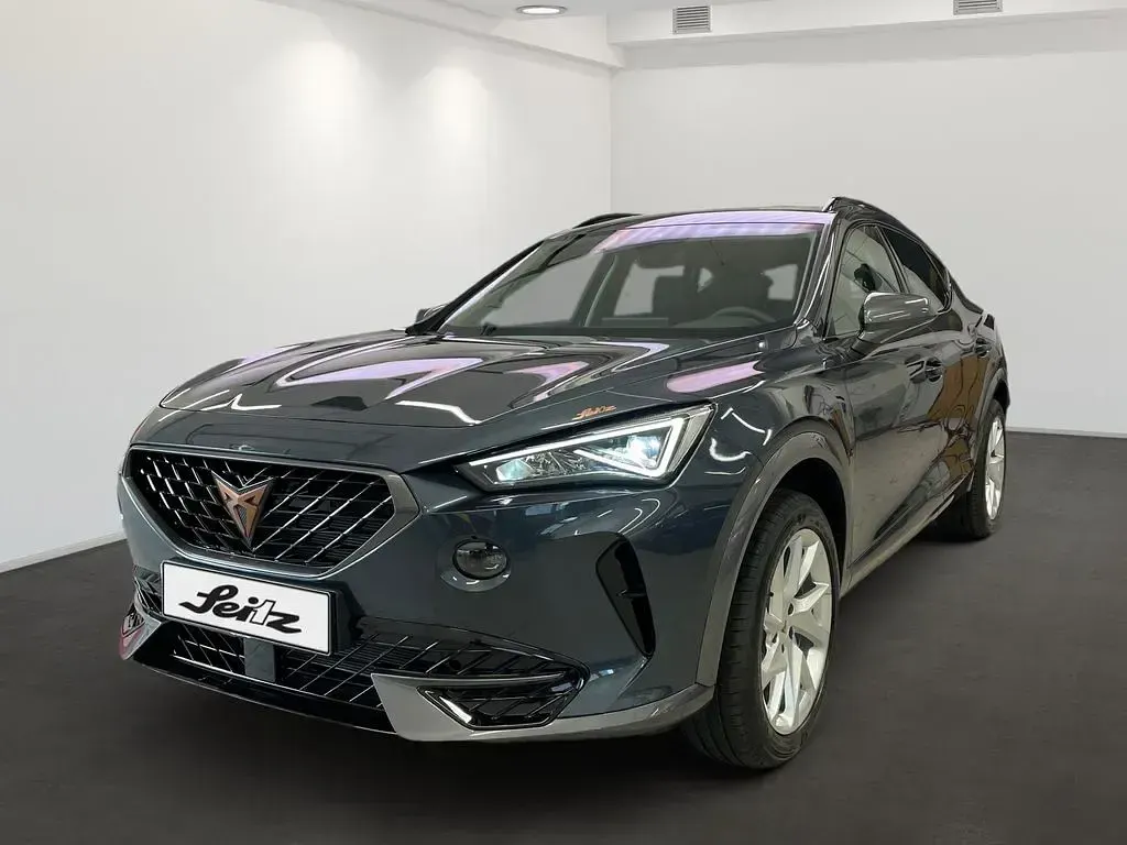 Gebraucht Cupra Formentor 150 PS (110 kW) 2024 Grau SUV