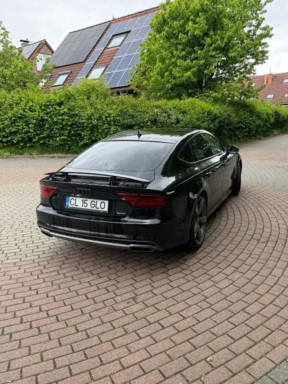 Gebraucht Audi A7 Sportback 272 PS (200 kW) 2016 Schwarz Kleinwagen