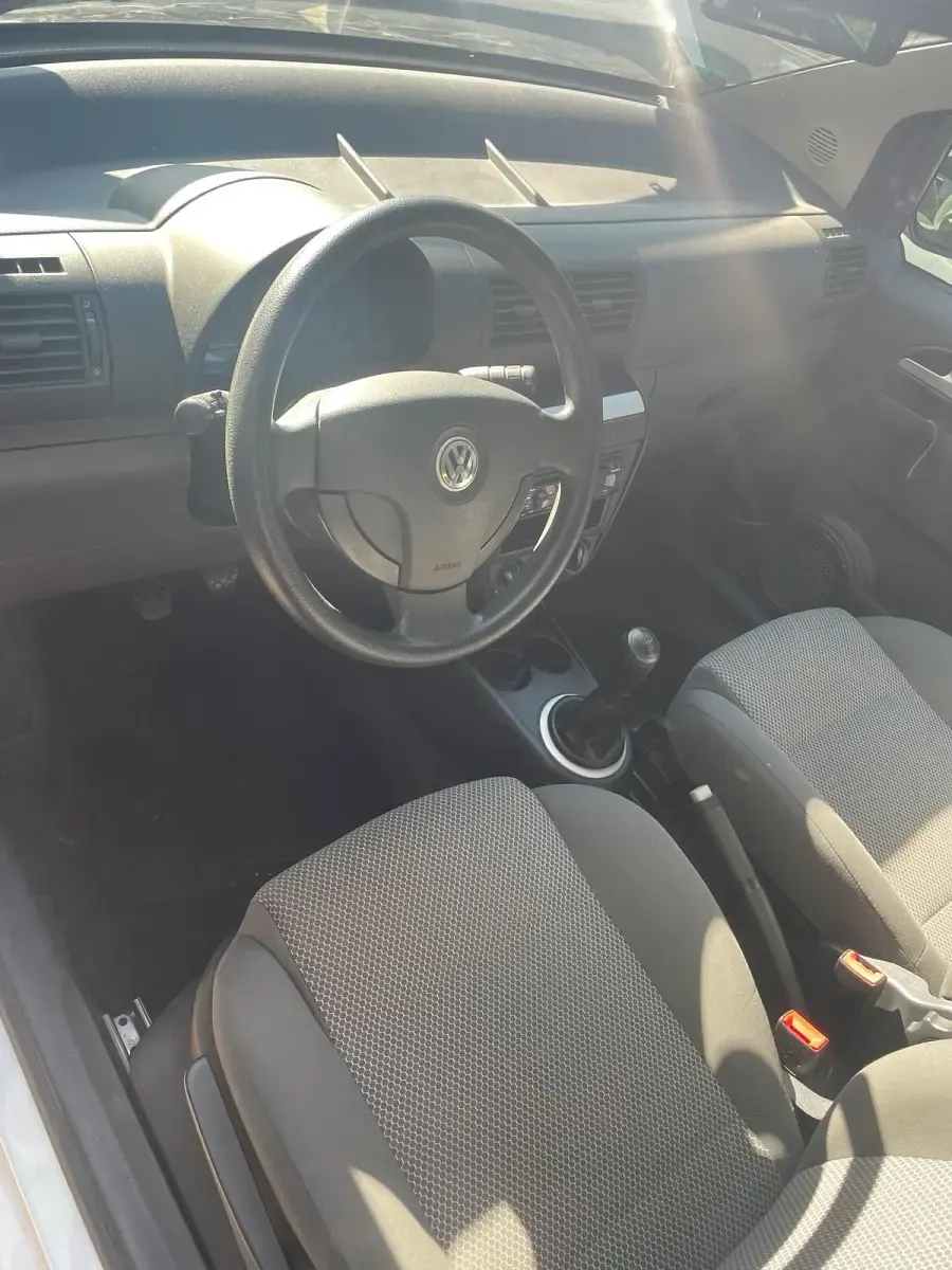Second-hand VW Fox 54 CP (39 kW) 2010 Alb Hatchback