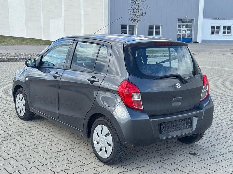 Gebraucht Suzuki Celerio 68 PS (50 kW) 2015 Grau Kleinwagen