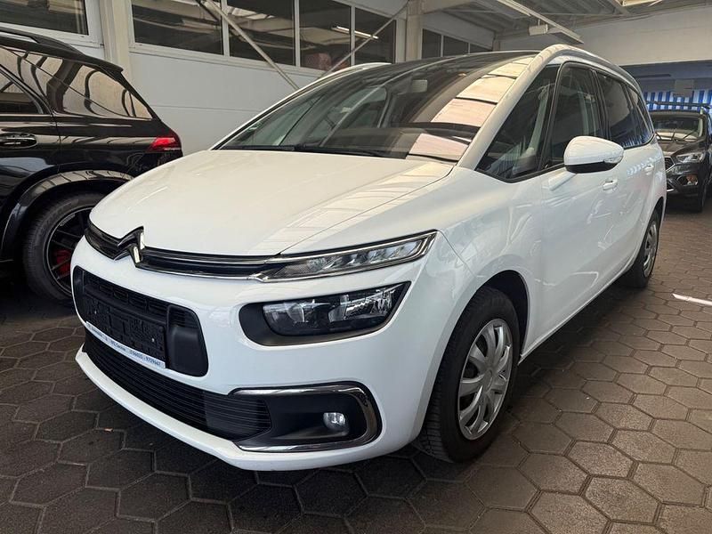 Weiß Gebraucht 2019 Citroën Grand C4 Picasso SELECTION Van / Kleinbus | 10.399 € (Fairer Preis) - Bild 1/4