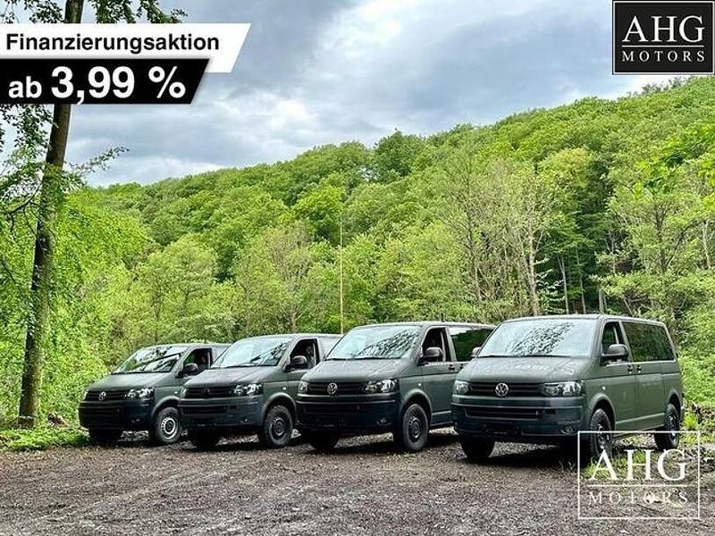 Grau Gebraucht 2013 VW T5 Van | 34.950 € - Bild 1/4