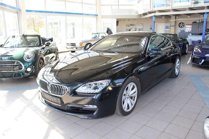 Gebraucht BMW 650 408 PS (300 kW) 2012 Schwarz Coupé