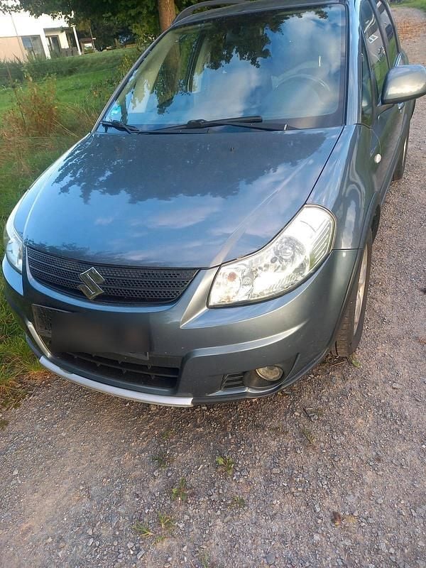 Gebraucht 2007 Suzuki SX4 Limousine | 1.200 € (Superpreis) - Bild 1/4
