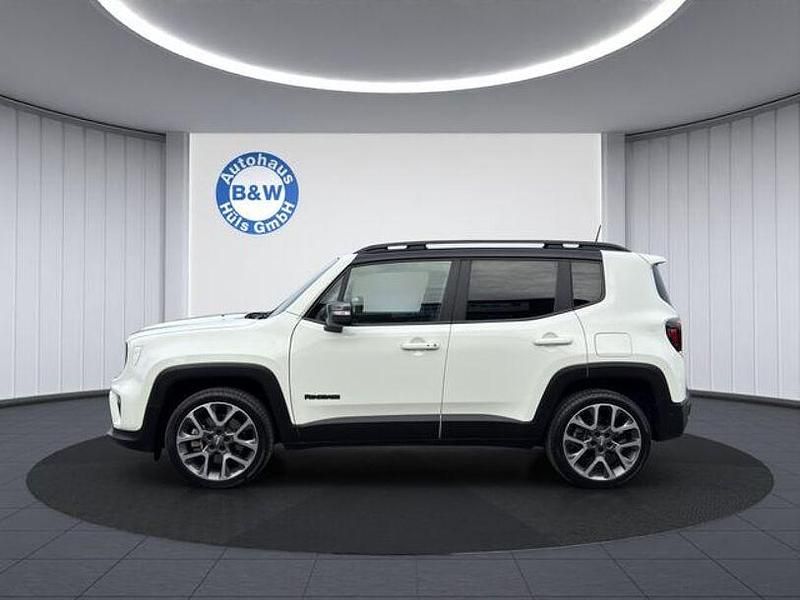 Gebraucht Jeep Renegade 180 PS (132 kW) 2022 Weiß SUV