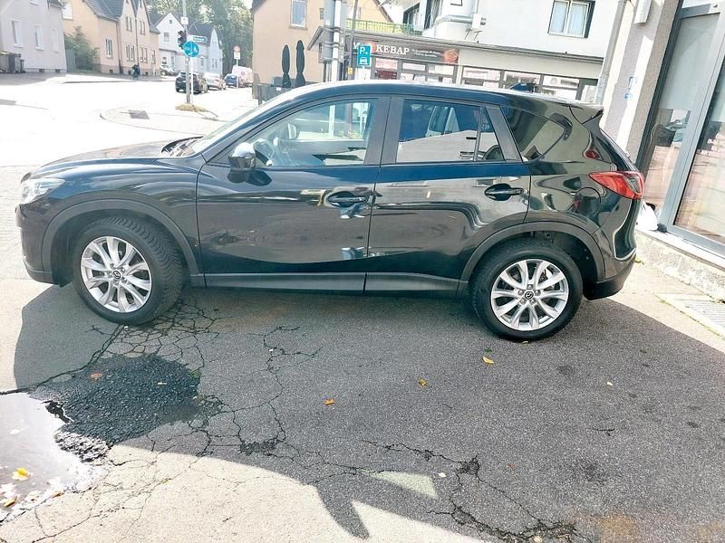 Schwarz Gebraucht 2015 Mazda CX-5 SUV | 8.000 € (Superpreis) - Bild 1/4