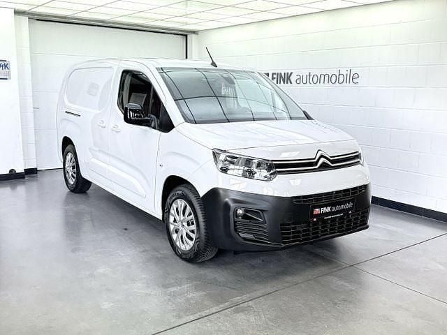 Gebraucht Citroën e-Berlingo 100 kW (136 PS) 2022 Weiß Van / Kleinbus