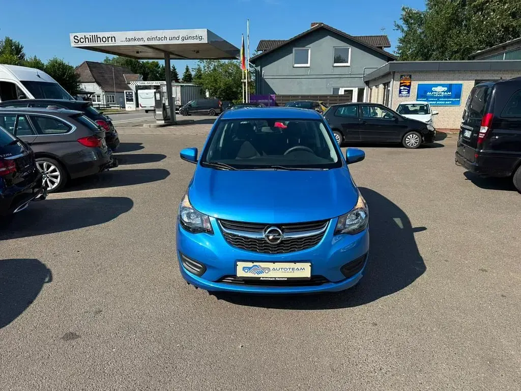 Gebraucht Opel Karl Edition 75 PS (55 kW) 2017 Other Kleinwagen