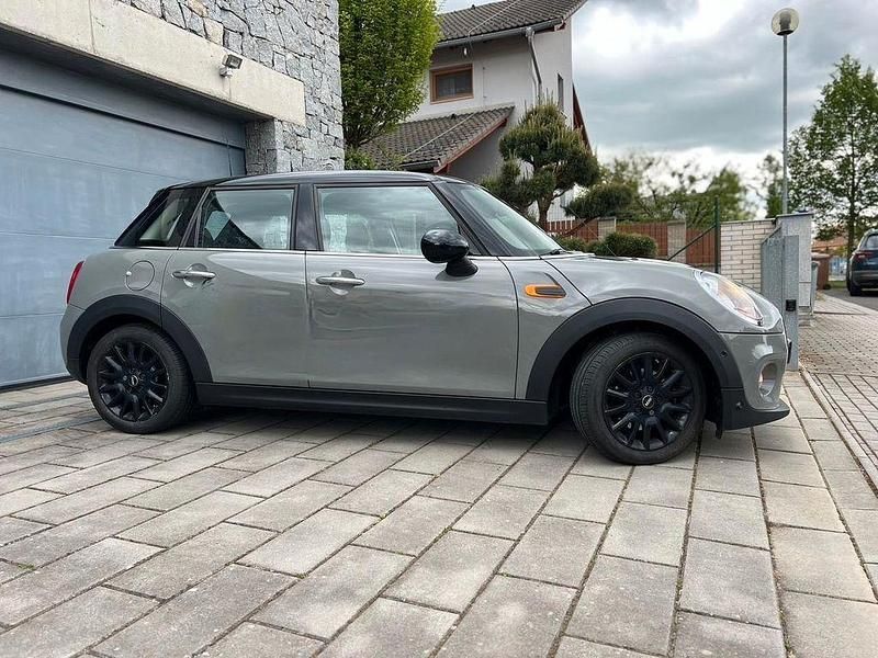Second-hand Mini Cooper 136 CP (100 kW) 2017 Gri Hatchback