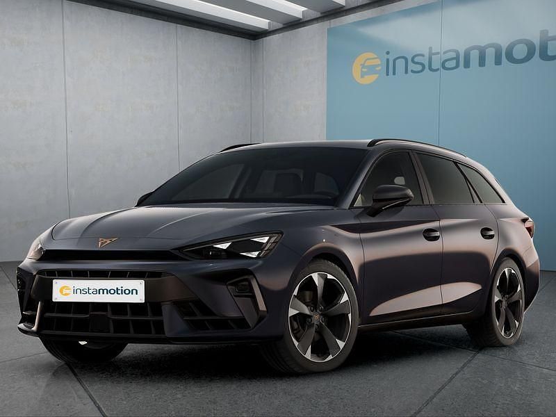 Schwarz Neu 2025 Cupra Leon Kombi | 33.499 € (Guter Preis) - Bild 1/4