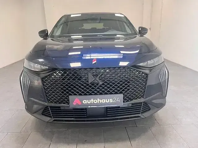 Gebraucht DS Automobiles DS7 Crossback Performance 131 PS (96 kW) 2024 Blau SUV