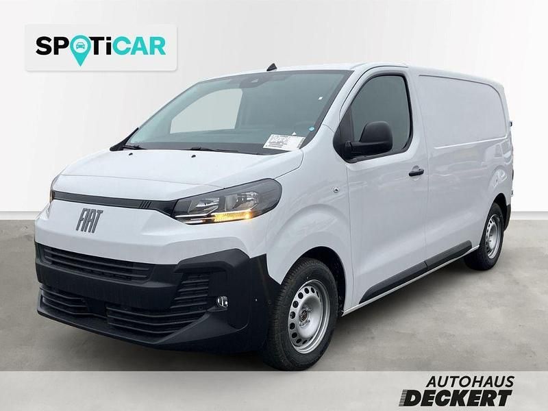 Weiß Neu 2026 Fiat Scudo Van | 31.490 € (Fairer Preis) - Bild 1/4