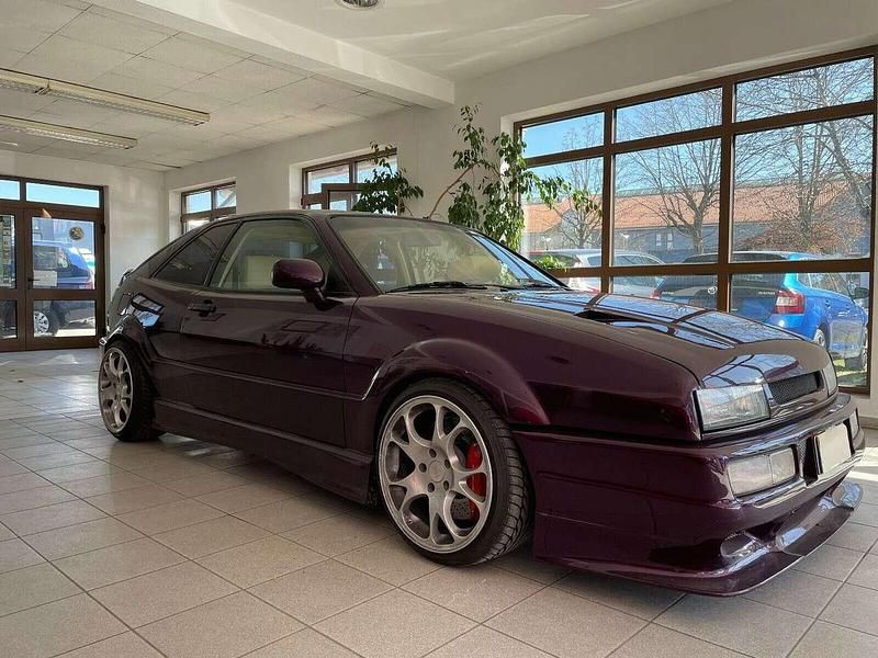 Second-hand VW Corrado 320 CP (235 kW) 1993 Mov Hatchback