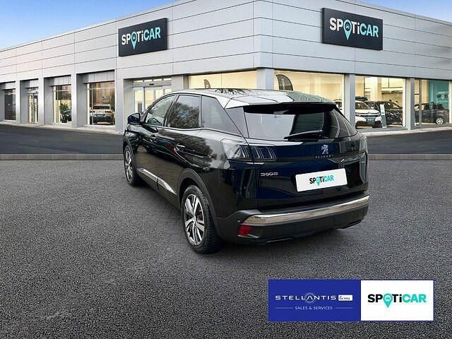 Gebraucht Peugeot 3008 Allure 225 PS (165 kW) 2022 Schwarzlackierung (metallic) SUV