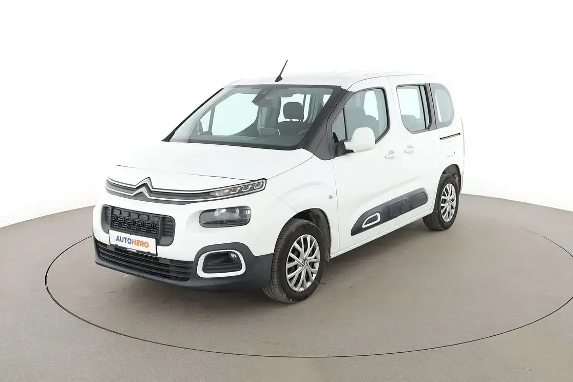 Gebraucht Citroën Berlingo Feel 102 PS (75 kW) 2021 Van / Kleinbus