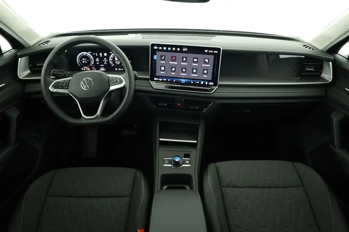 Neu VW Tayron Life 204 PS (150 kW) 2026 Delfingrau metallic SUV